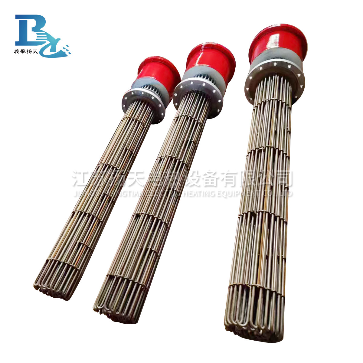 防爆电加热管