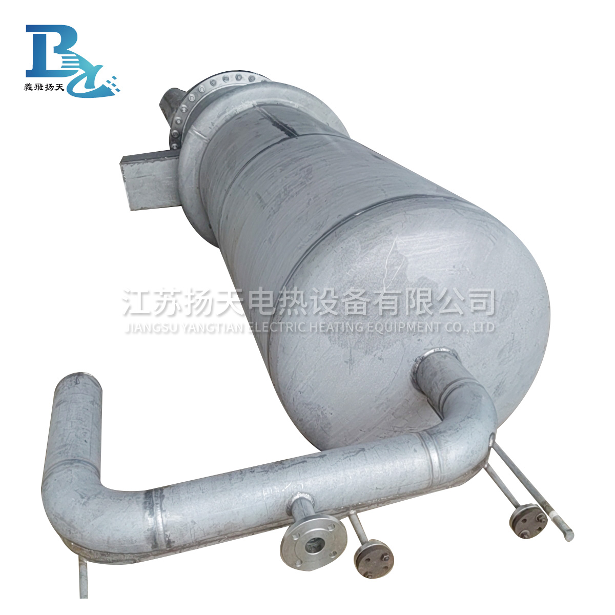 管道式电加热器