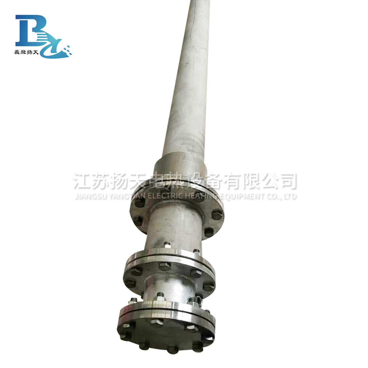 护套式电加热器