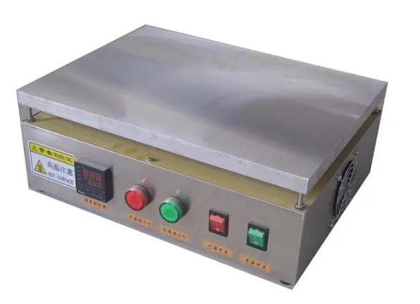 真空高温梯度加热台