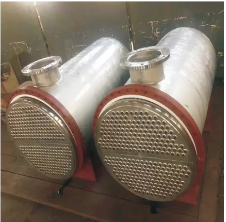 除尘脱硝电加热器